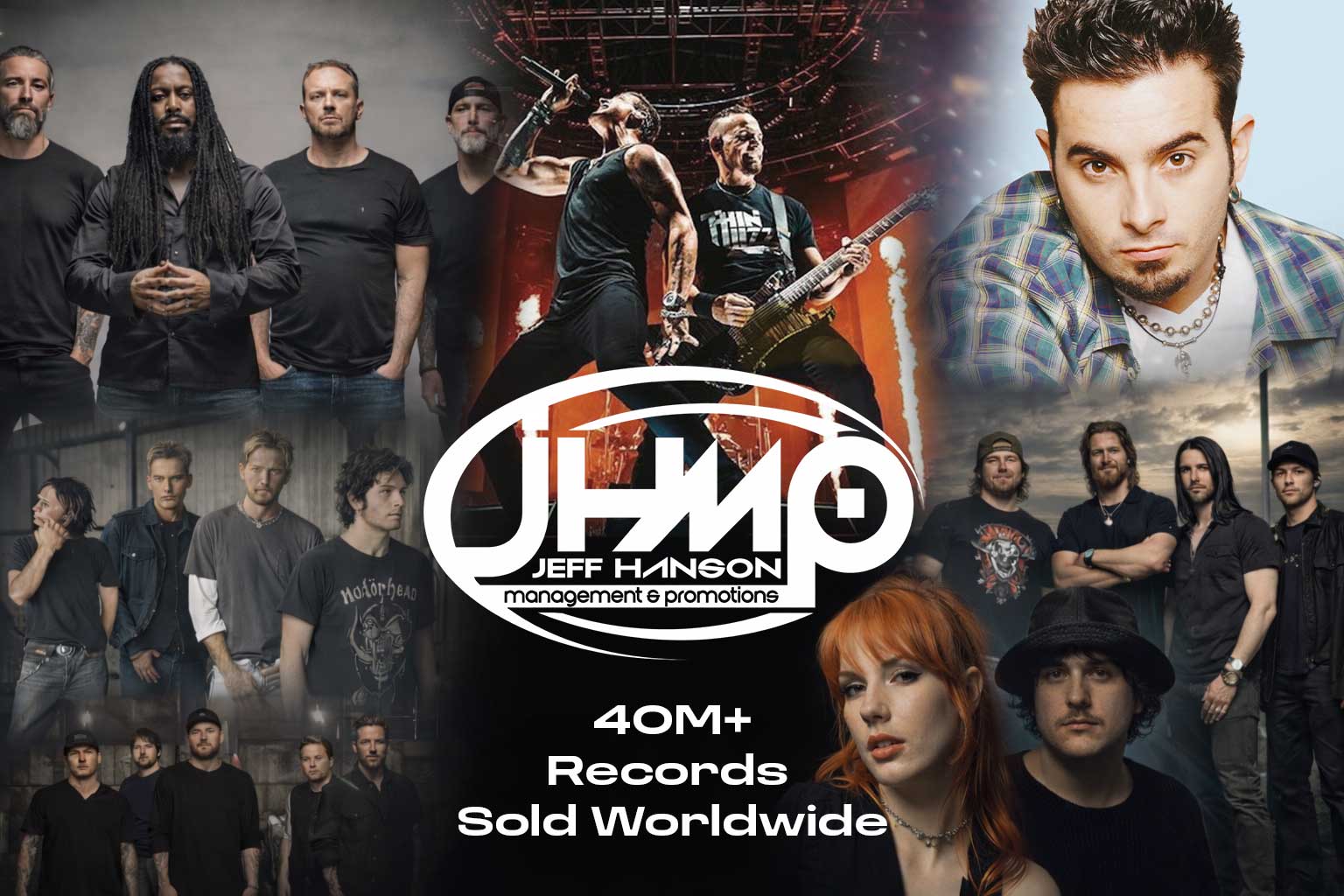Jeff Hanson Management and Promotions